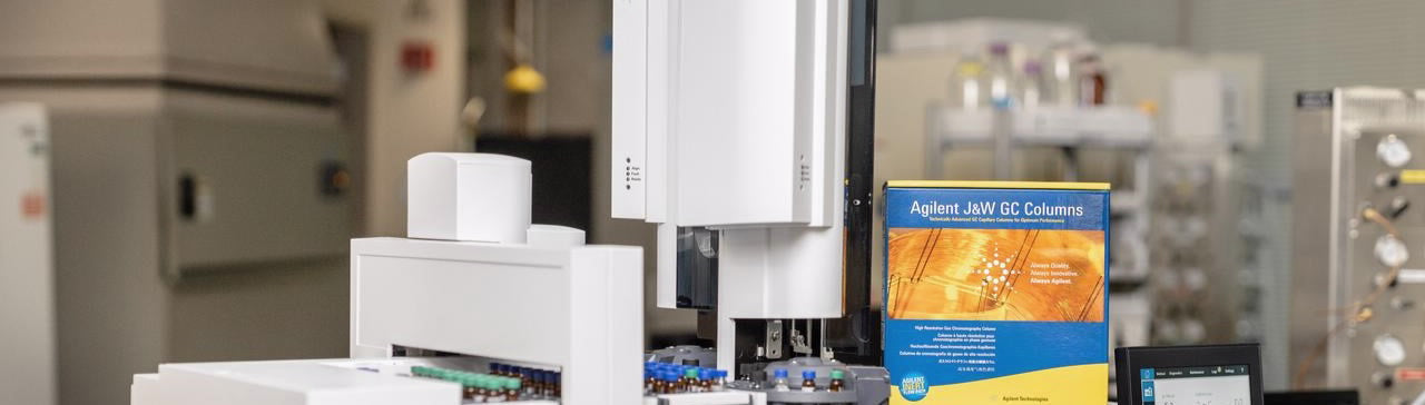 Agilent J&W GC Columns
