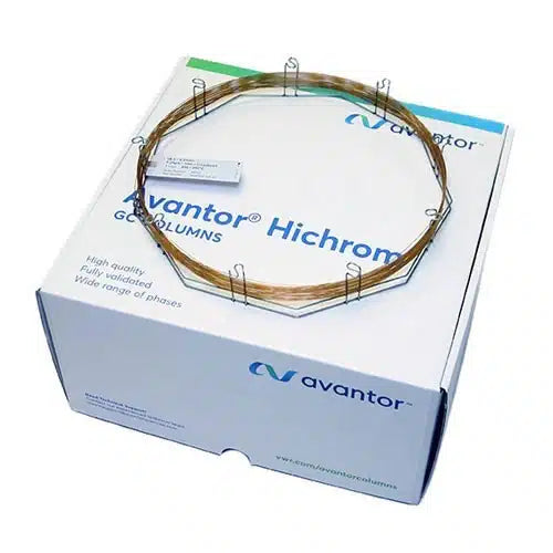 Avantor GC Columns for Gas Chromatography | Reliable Separation