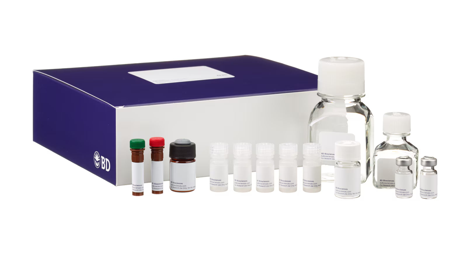 BD Immunoassay Reagents: CBA, ELISA & ELISPOT for Cytokine Panels