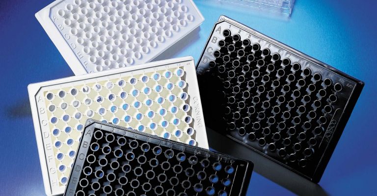 Corning Assay Microplates for High-Throughput Screening and ELISA