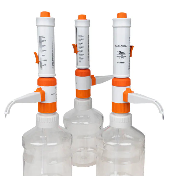 Corning Disp Glass Collection: Premium Borosilicate Laboratory Dispensers