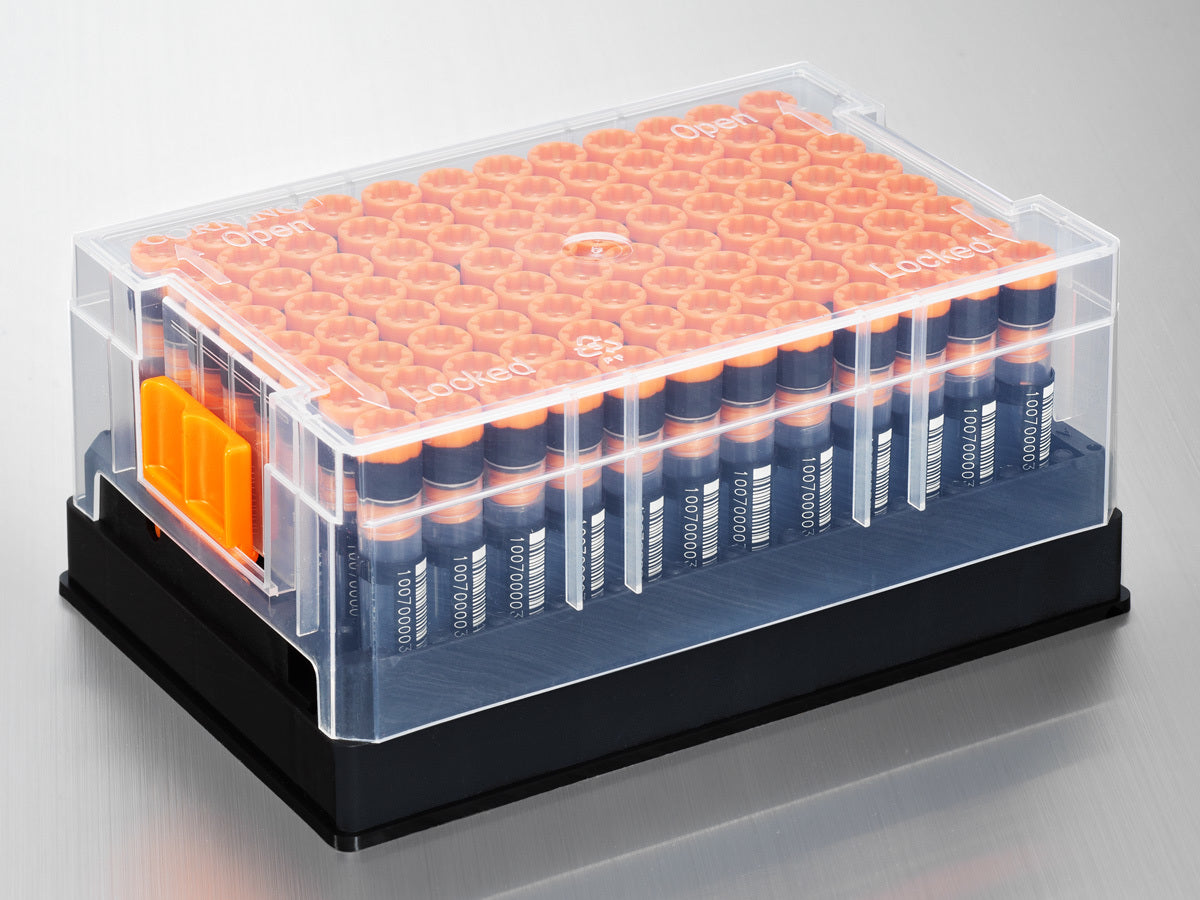Corning Storage Solutions for Laboratory Sample & Liquid Storage