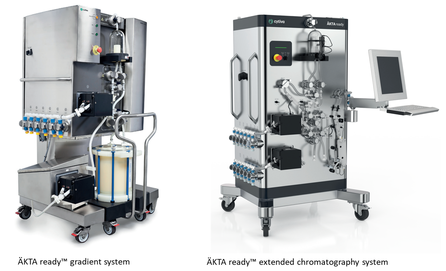 Cytiva Chromatography Columns, Resins & Lab Glassware