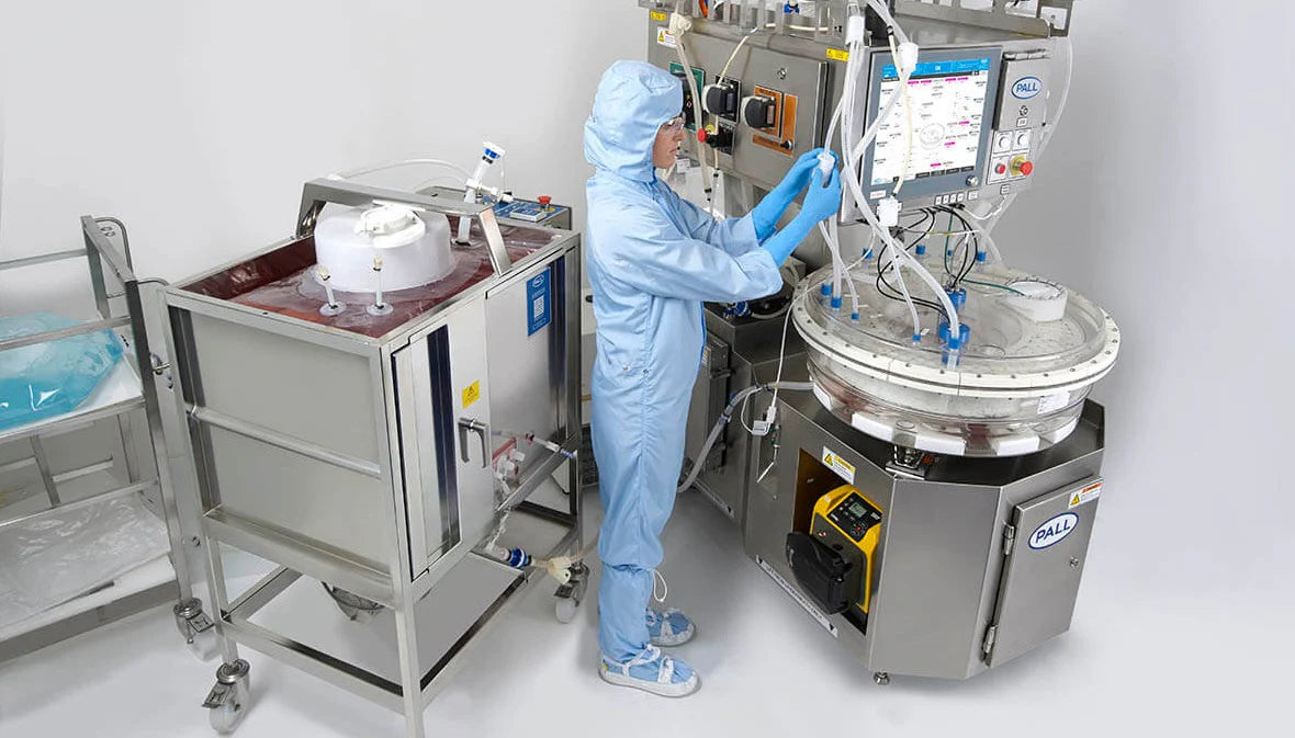 Cytiva Cell Culture & Fermentation Solutions for Bioprocessing