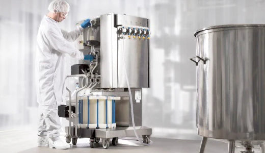 Cytiva Oligonucleotide Synthesis & Purification Solutions