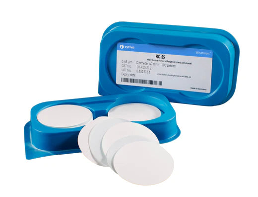 Cytiva Lab Filtration - Syringe Filters, Membranes & Filter Papers
