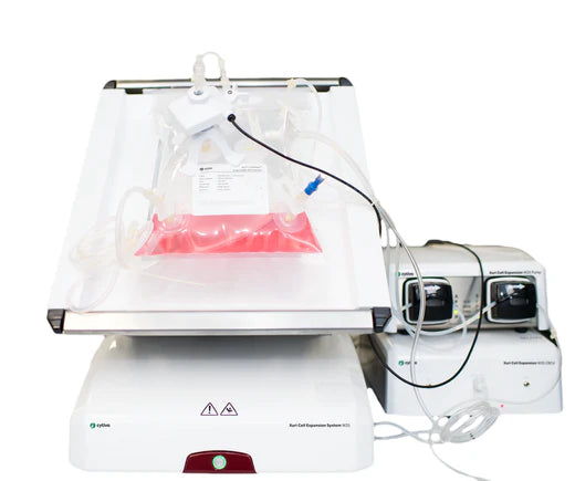 Cytiva Cell Therapy Solutions – GMP Cell Therapy Manufacturing Platform