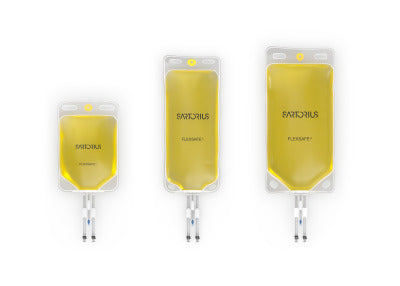 Sartorius Mixing for Bioprocess: From 5 L to 3,000 L