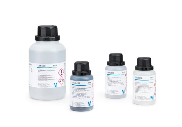 Merck Certified Reference Materials: CRMs for Calibration, QC & Instrument Validation