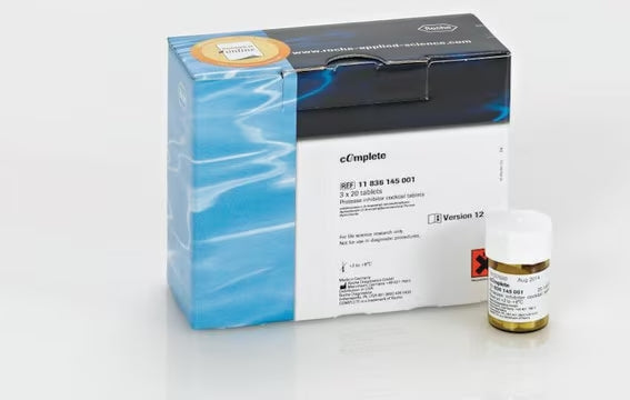 Merck Biochemicals Collection: Trusted Lab Reagents & Buffers