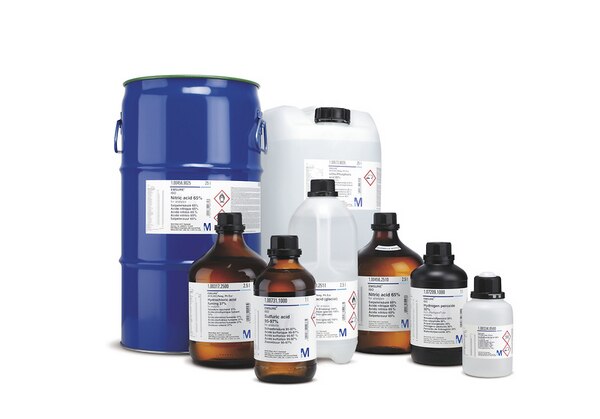 Merck Lab Chemicals: Premium Reagents & Analytical Grade Solutions