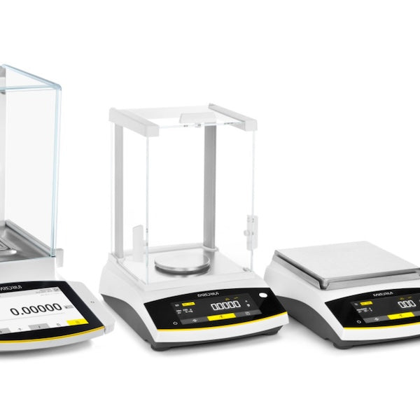 Sartorius Weighing Collection: Analytical & Precision Balances, MA-Series Moisture Analyzers