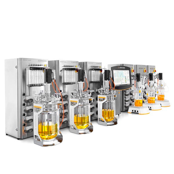 Sartorius Bioreactors & Fermenters for Scalable Cell and Microbial Production