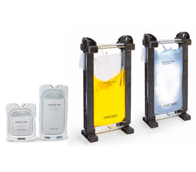Sartorius Frozen Storage & Shipping for Bulk Drug Substance (−20°C to −80°C)