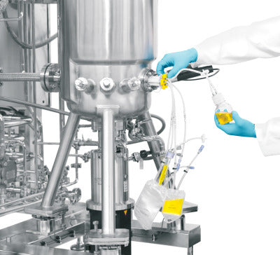 Sartorius Aseptic Sampling & Single-Use Containers