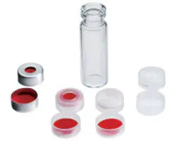 Thermo Scientific Vials for HPLC/GC, Headspace & Cryogenic Storage