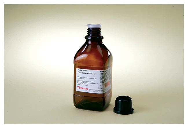 Thermo Fisher Chemicals Collection — Analytical Solvents, Reagents & CoAs