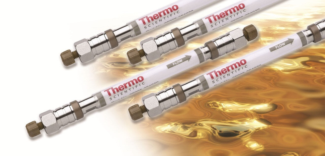 Thermo Fisher Chromatography Columns & Guard Cartridges (HPLC, UHPLC, GC)