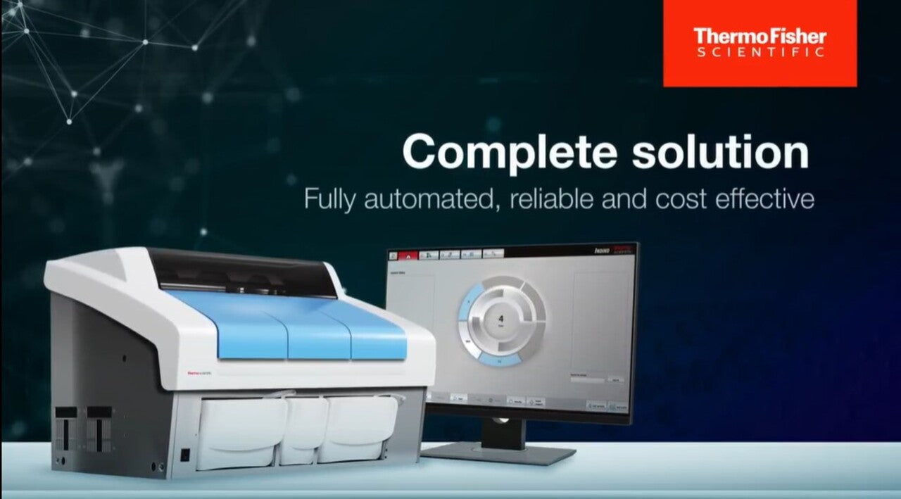 Thermo Fisher Clinical Analyzers & Instruments for Diagnostic Labs