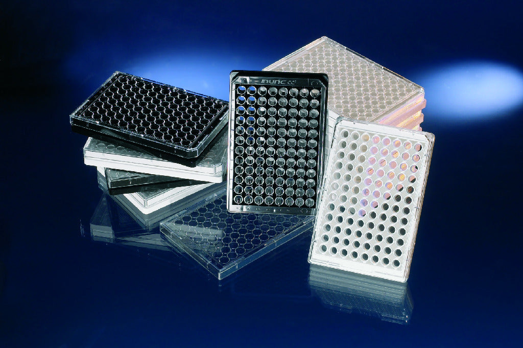 Thermo Fisher Microplates for ELISA, Fluorescence & Imaging