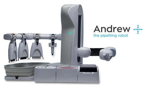 Waters Liquid Handling: Robots, Autosamplers, Software