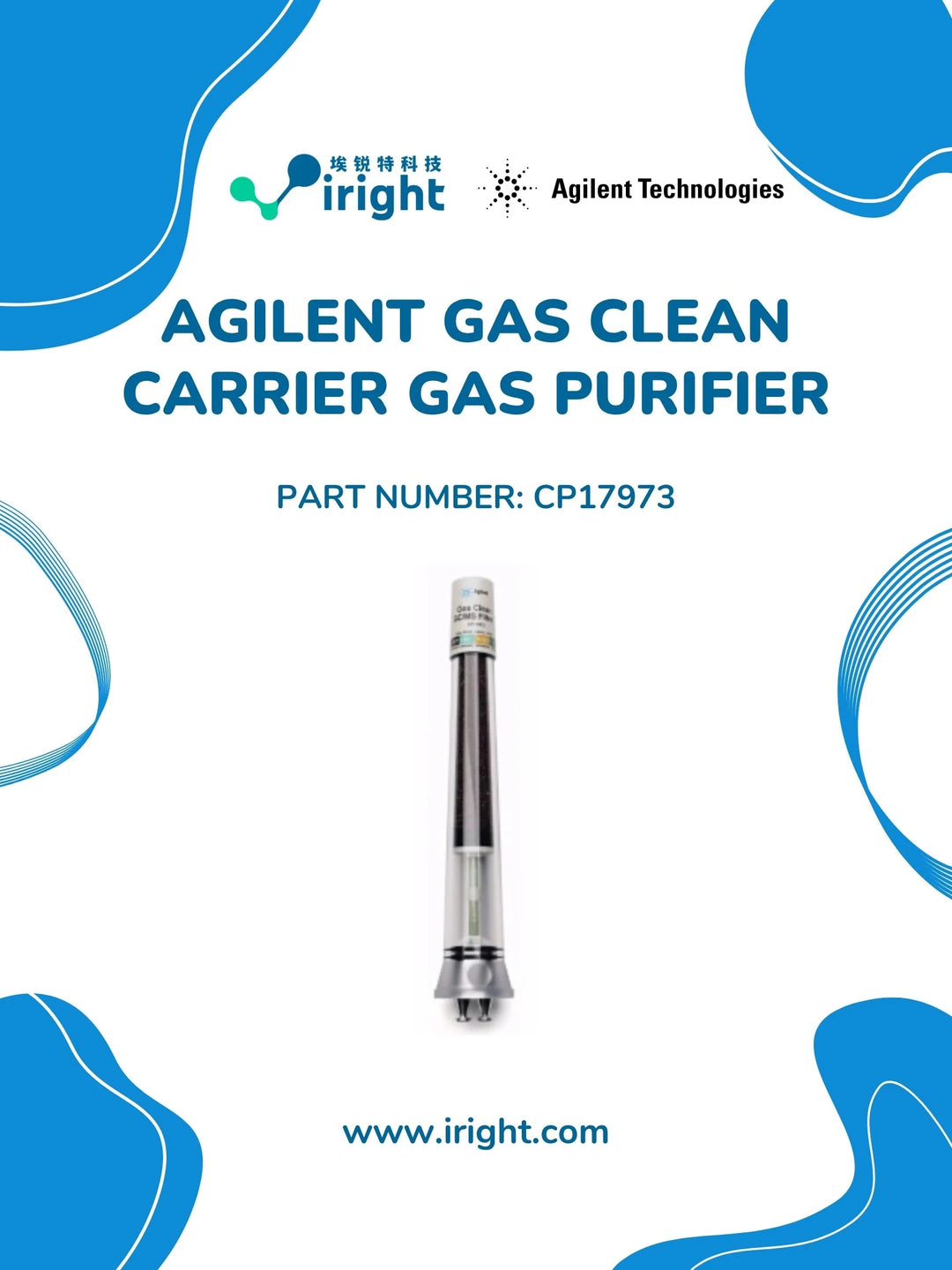 Agilent, CP17973, Agilent Gas Clean carrier gas purifier