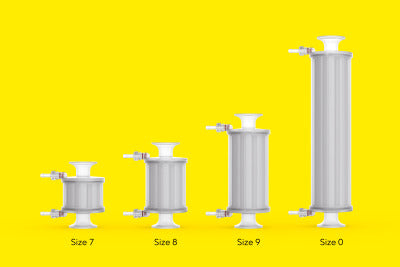 Sartorius, 5445307H8--SS--A, Sartopore® 2 | Midicaps® | 0.2µm | Size 8 | 4pc.